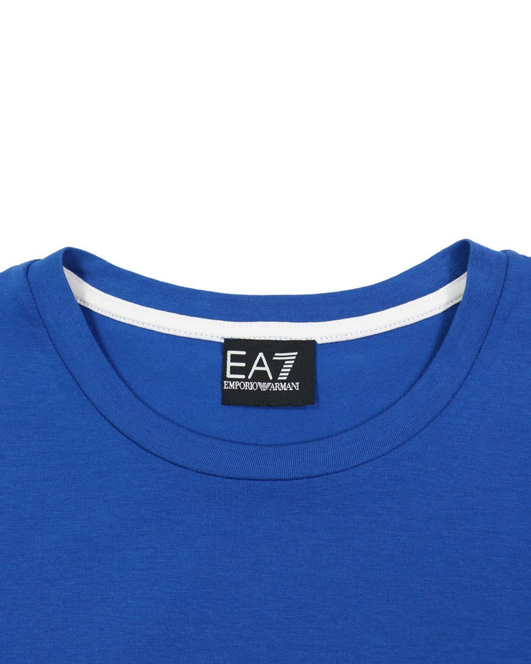 Short Sleeves Crew Neck Cotton T-Shirt