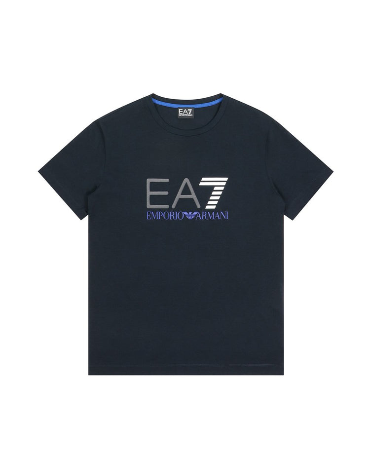 Short Sleeves Crew Neck Cotton T-Shirt