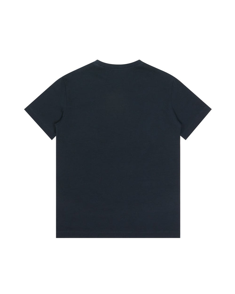 Short Sleeves Crew Neck Cotton T-Shirt