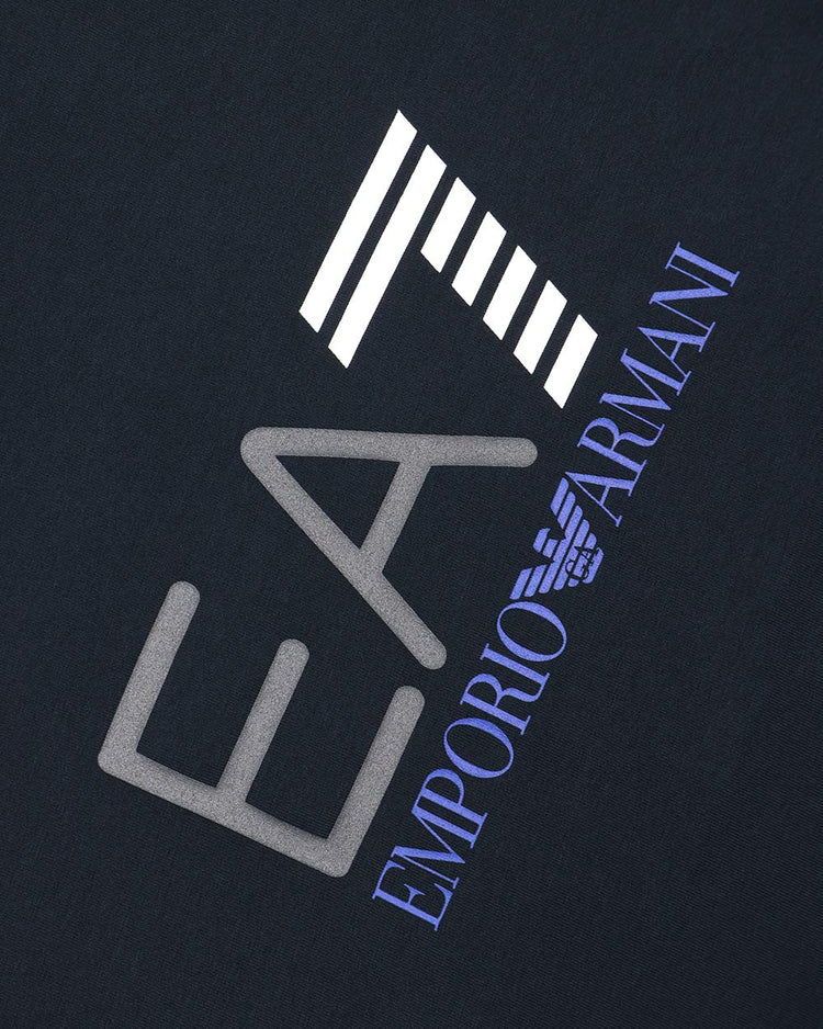 Short Sleeves Crew Neck Cotton T-Shirt