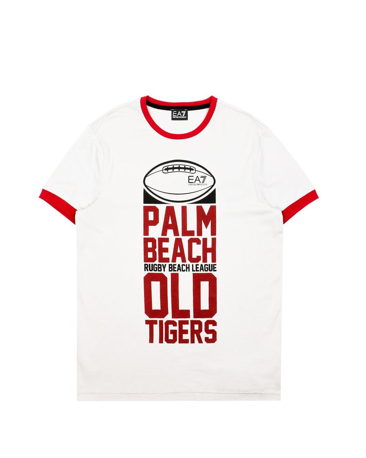 Short Sleeves Crew Neck Cotton T-Shirt