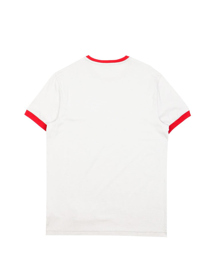 Short Sleeves Crew Neck Cotton T-Shirt