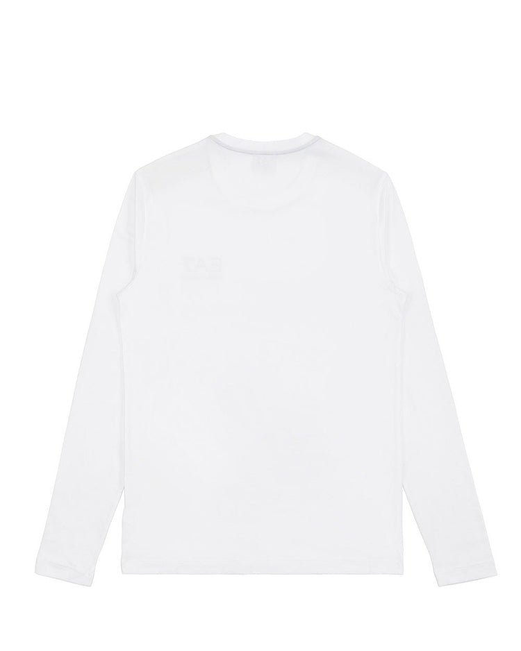 Cotton Long-Sleeves T-Shirt - ISSI Outlet