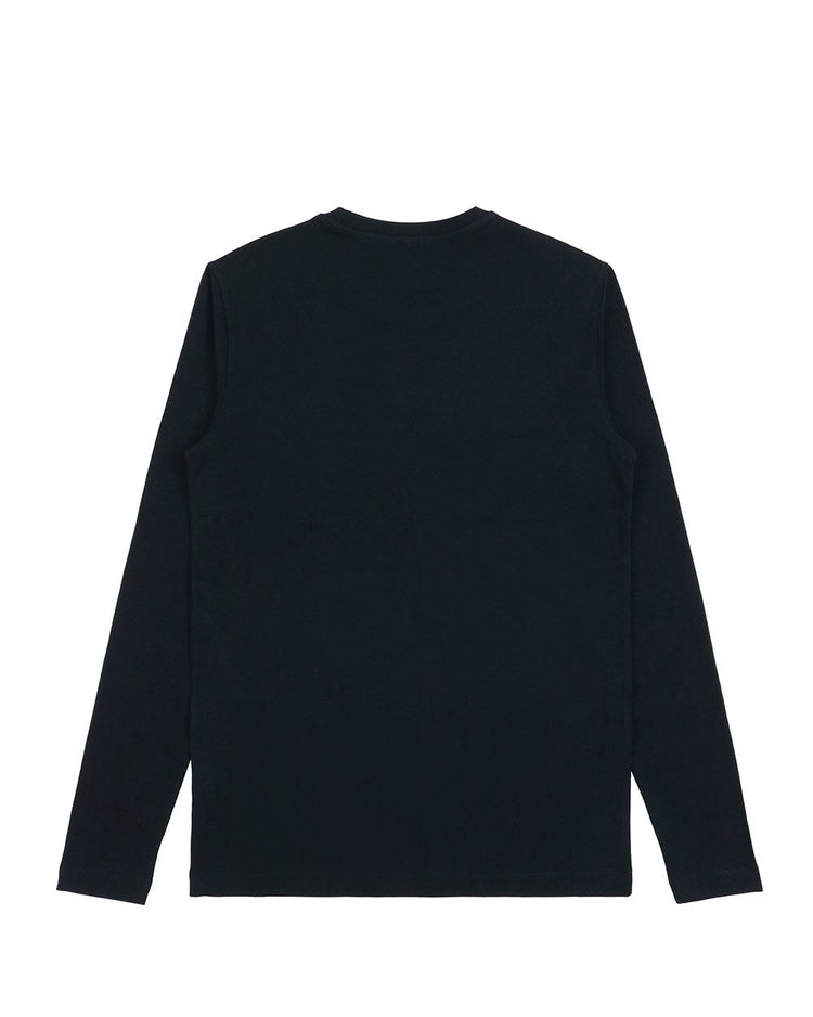Cotton Long-Sleeves T-Shirt - ISSI Outlet