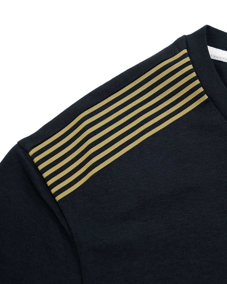 Cotton Long-Sleeves T-Shirt - ISSI Outlet