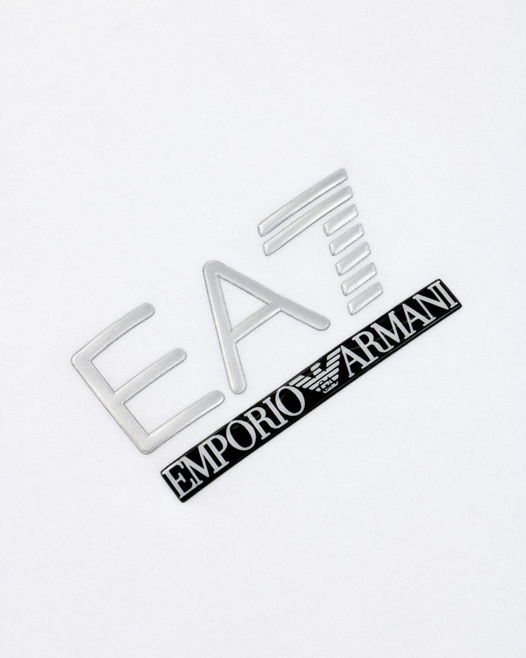 Crew Neck Short Sleeves T-Shirt