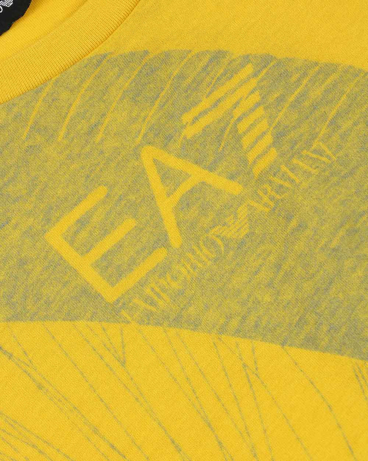 Crew Neck Short Sleeves T-Shirt