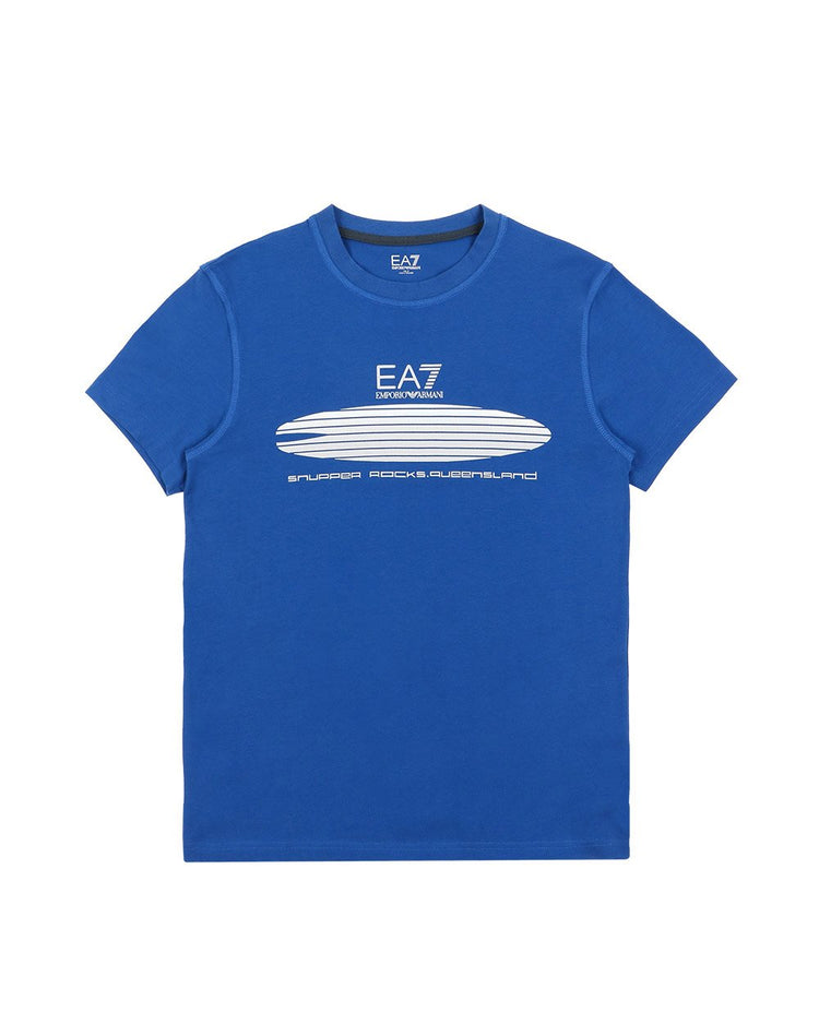 Crew Neck Short Sleevess T-Shirt