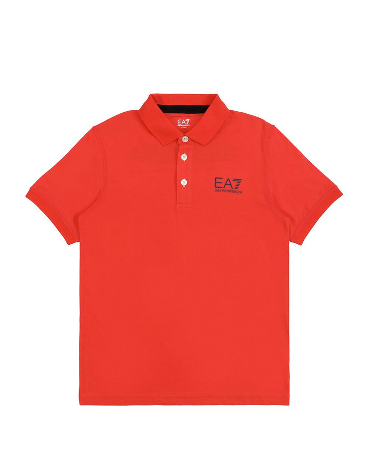 Cotton Polo Shirt