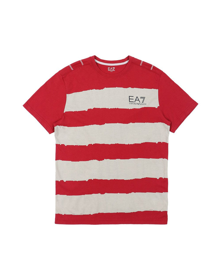 Crew Neck Short Sleeves T-Shirt