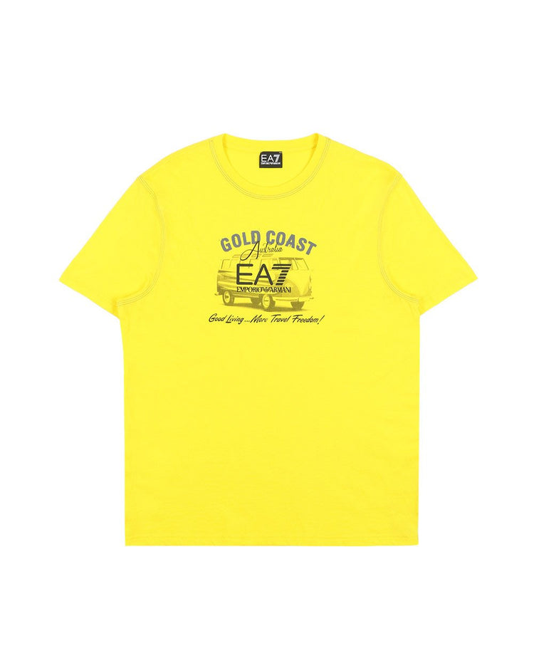 Print Short Sleeves T-Shirt