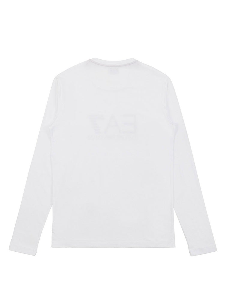 Cotton Long-Sleeves T-Shirt - ISSI Outlet