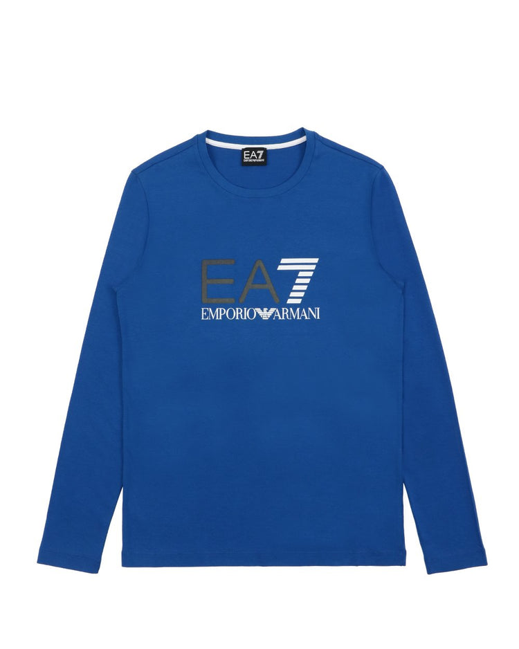 Cotton Long-Sleeves T-Shirt