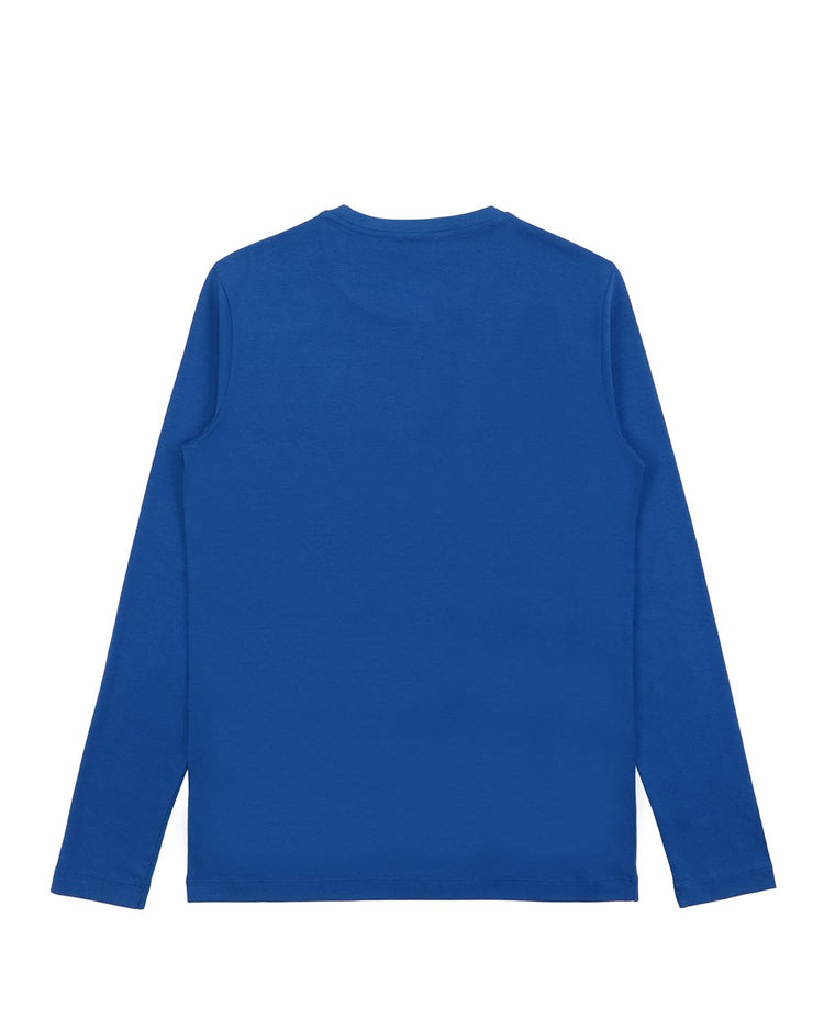 Cotton Long-Sleeves T-Shirt - ISSI Outlet