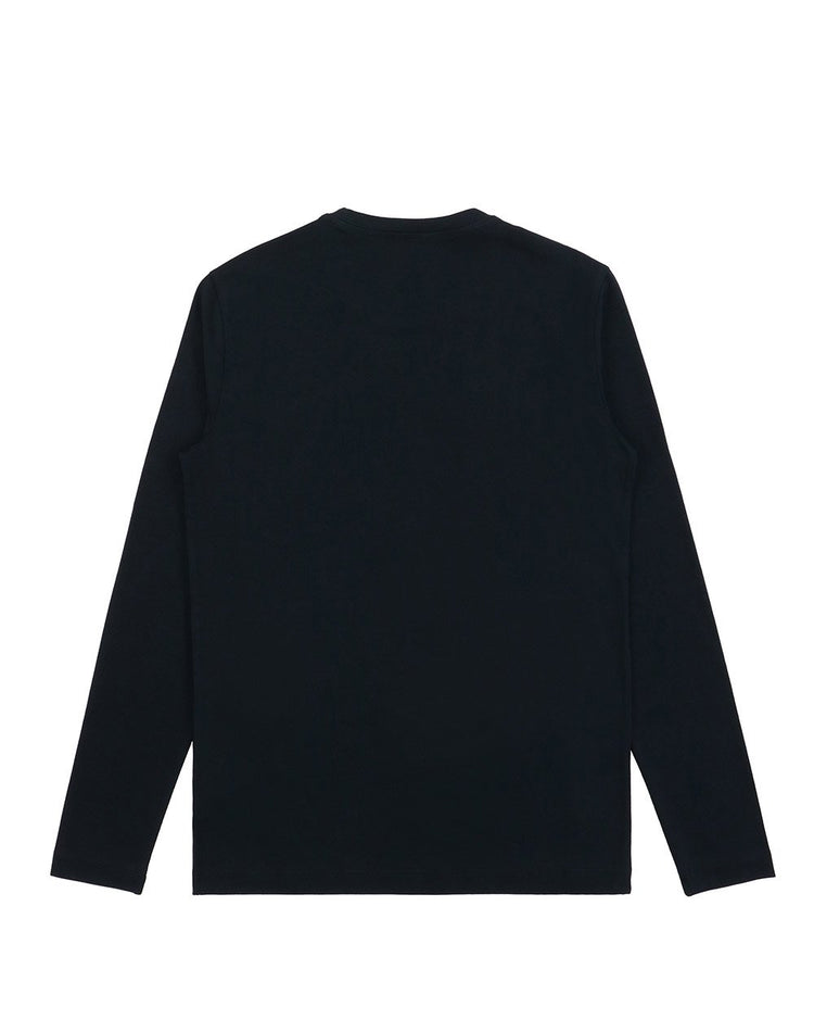 Cotton Long-Sleeves T-Shirt - ISSI Outlet