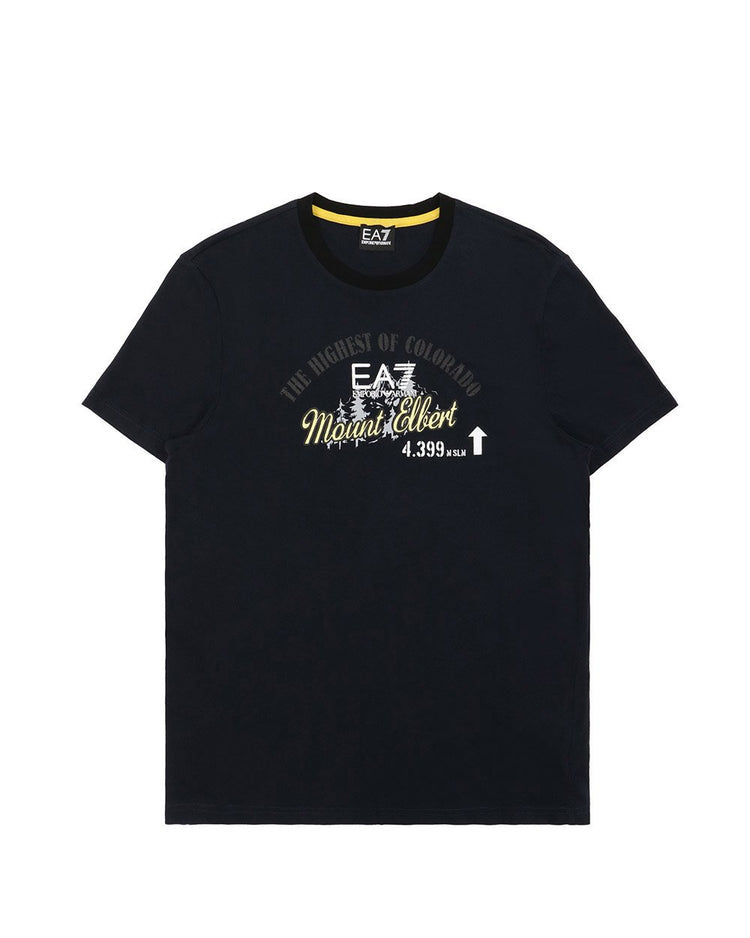 Cotton Short-Sleeves T-Shirt