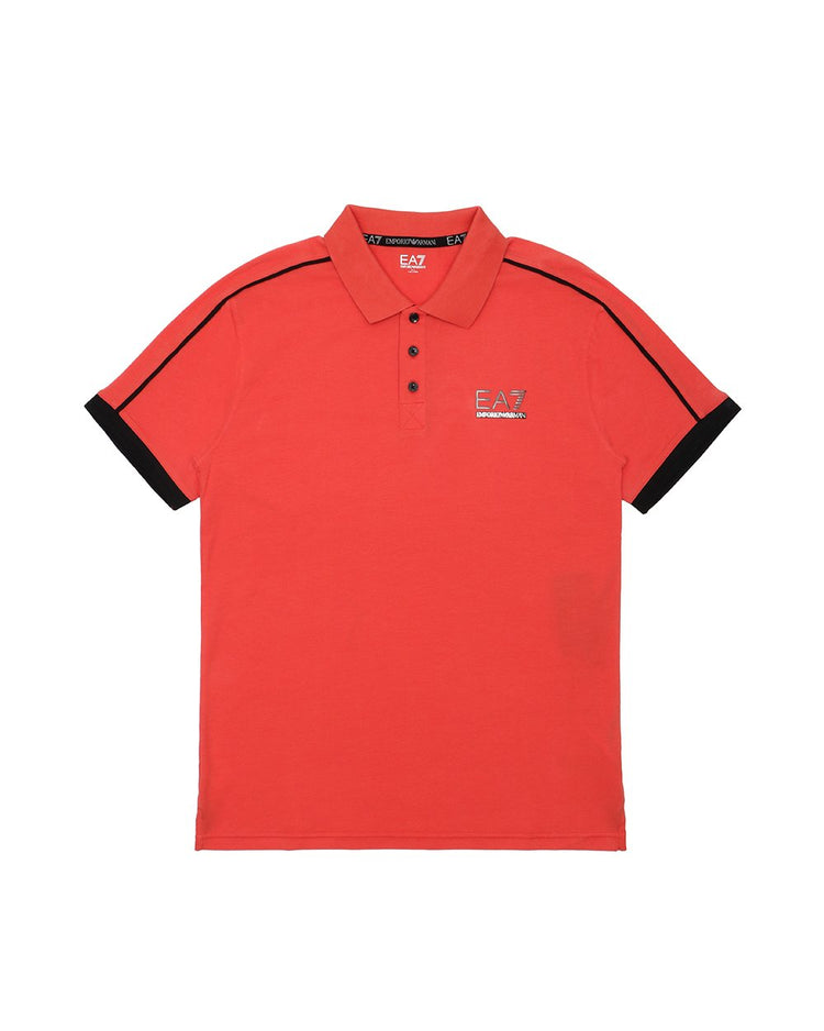 Cotton Polo Shirt