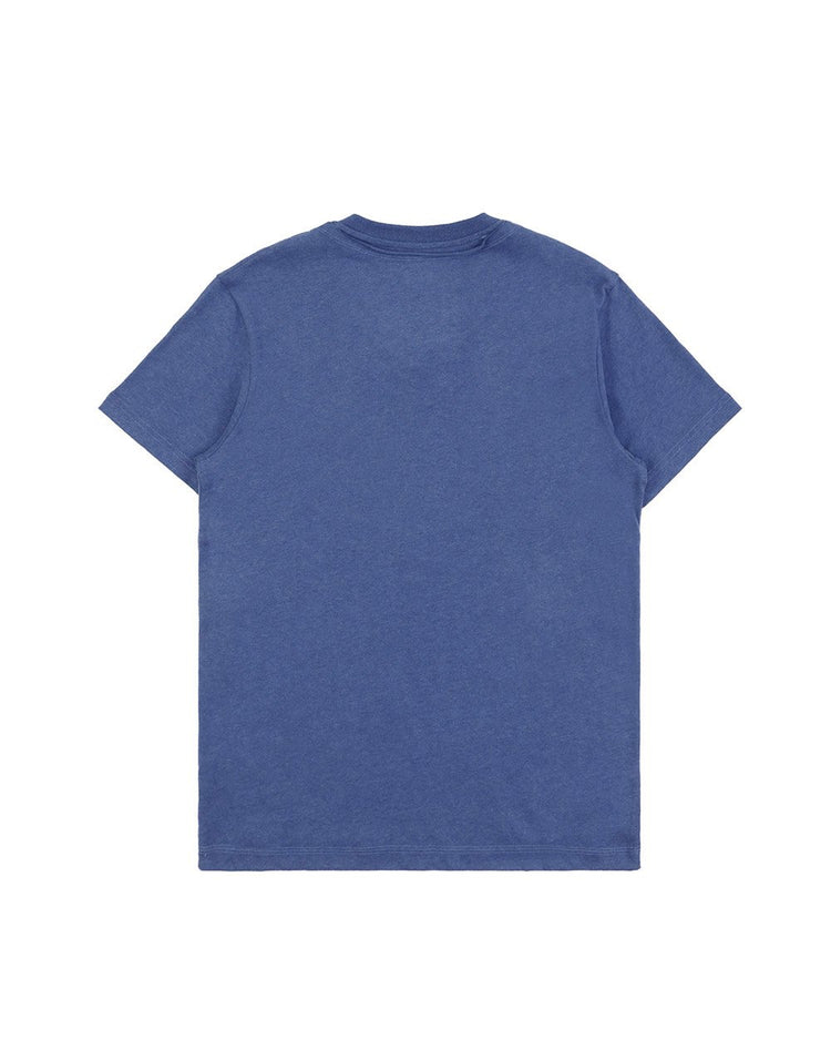 Cotton Printed V-Neck Short Sleeves T-shirt - ISSI Outlet