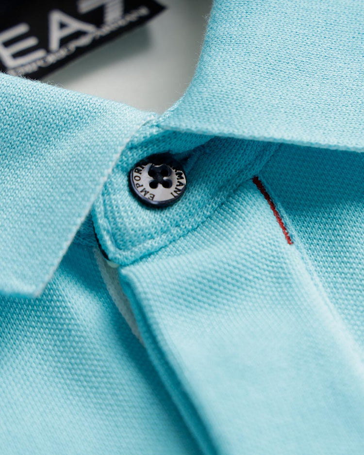 Cotton Polo Shirt - ISSI Outlet