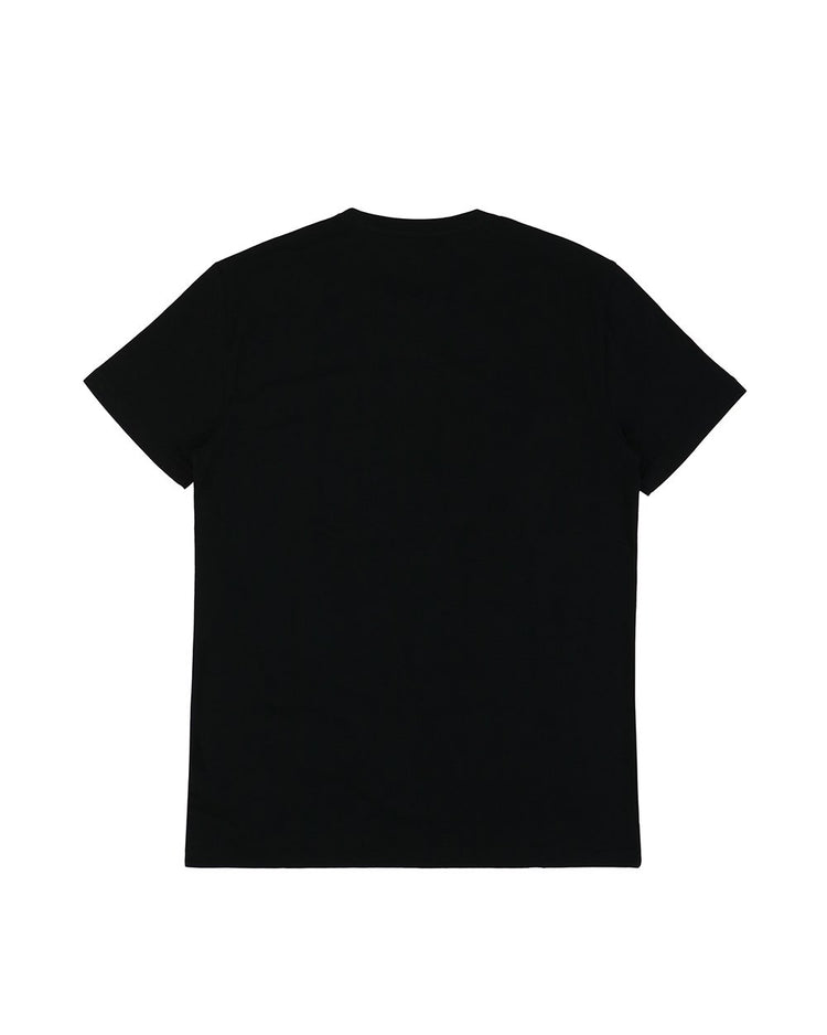 Print Crew Neck Short Sleeves T-Shirt