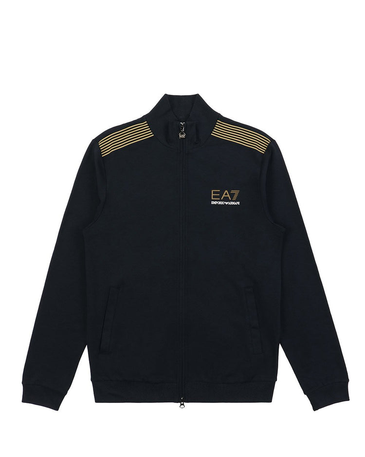 Cotton Zipper Jacket - ISSI Outlet