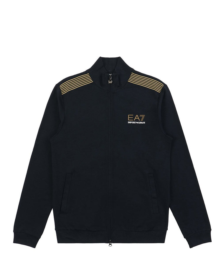 Cotton Zipper Jacket