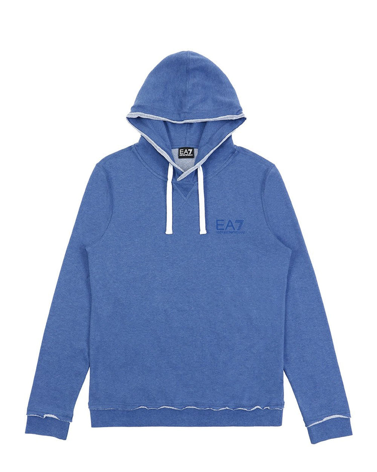 Cotton Long Sleeves Hooded Sweatshirt