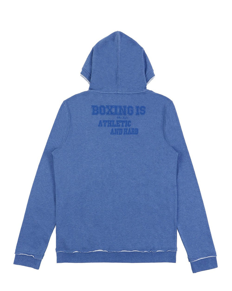 Cotton Long Sleeves Hooded Sweatshirt - ISSI Outlet