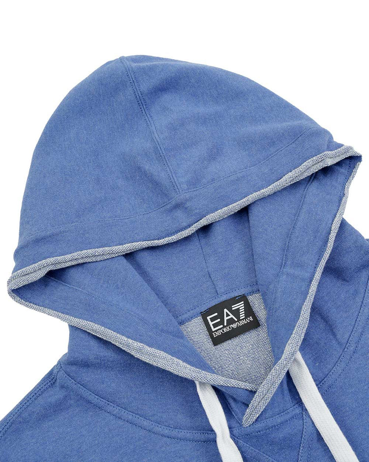 Cotton Long Sleeves Hooded Sweatshirt - ISSI Outlet