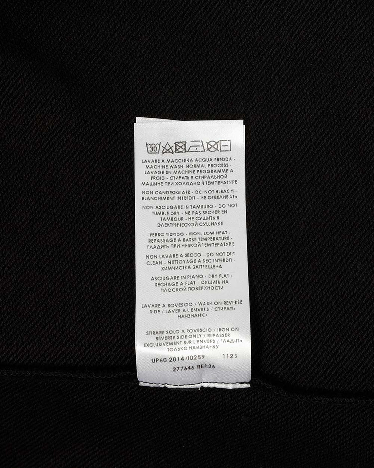 Map Printed Sweatshirt