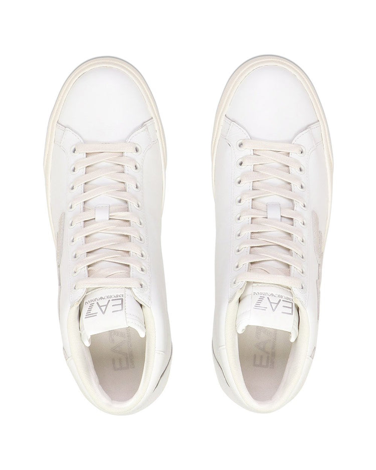 High-Top Sneakers