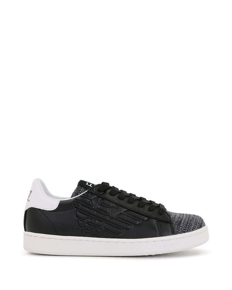 Classic Premium U Training Sneakers - ISSI Outlet