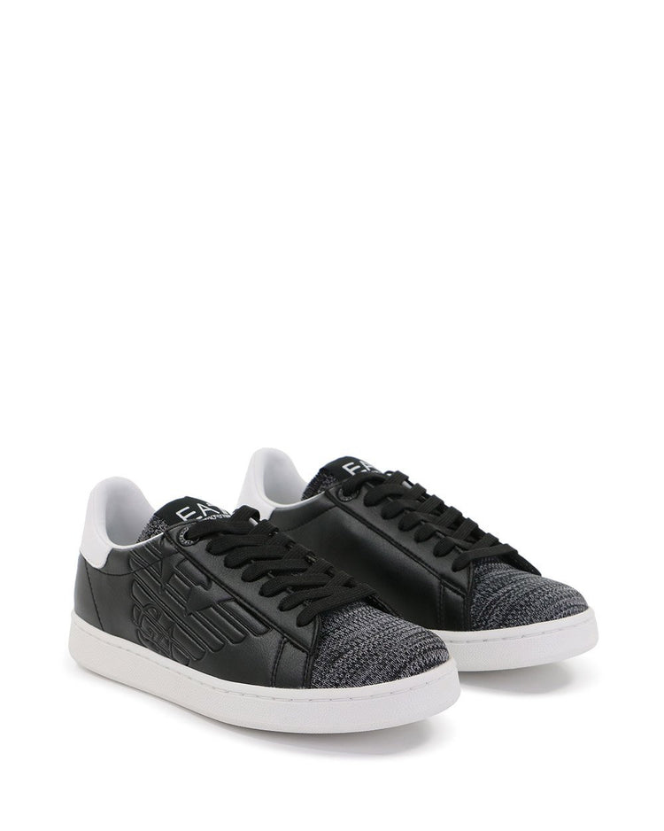 Classic Premium U Training Sneakers - ISSI Outlet