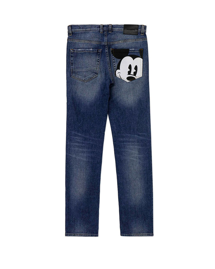 Slim Fit New York Jeans