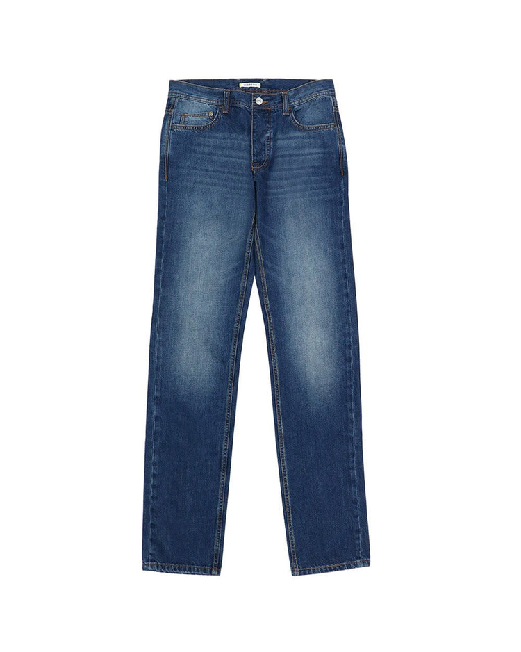 ICEBREG Slogan Jeans