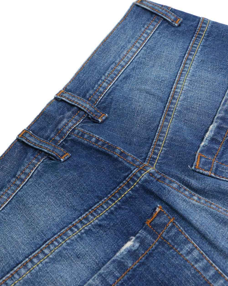 ICEBREG Slogan Jeans