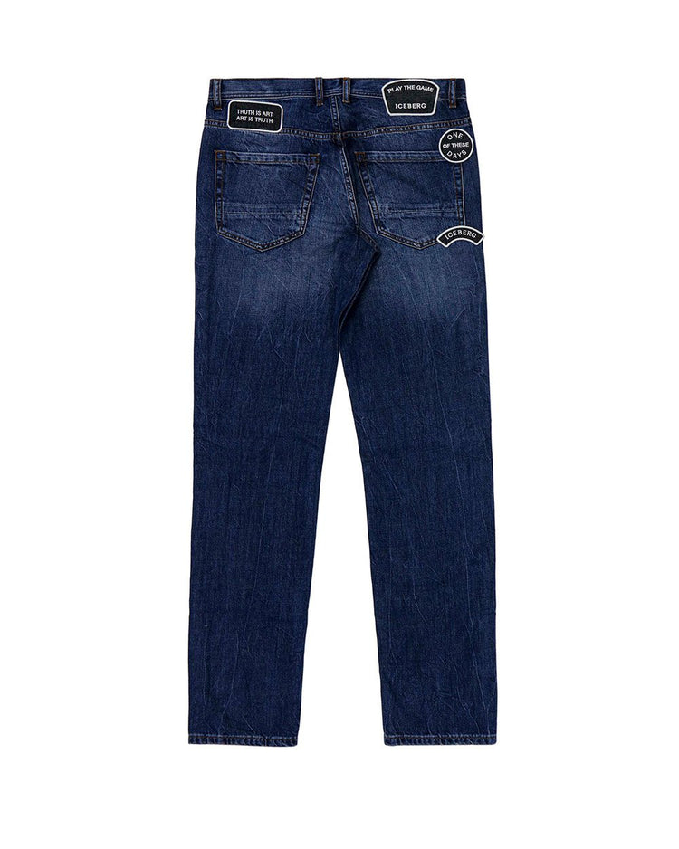 ICEBERG Men Jeans