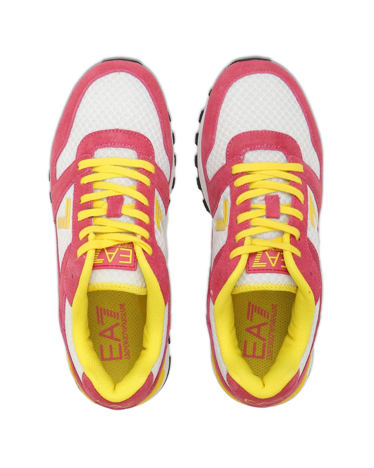 Retro U Training Sneakers