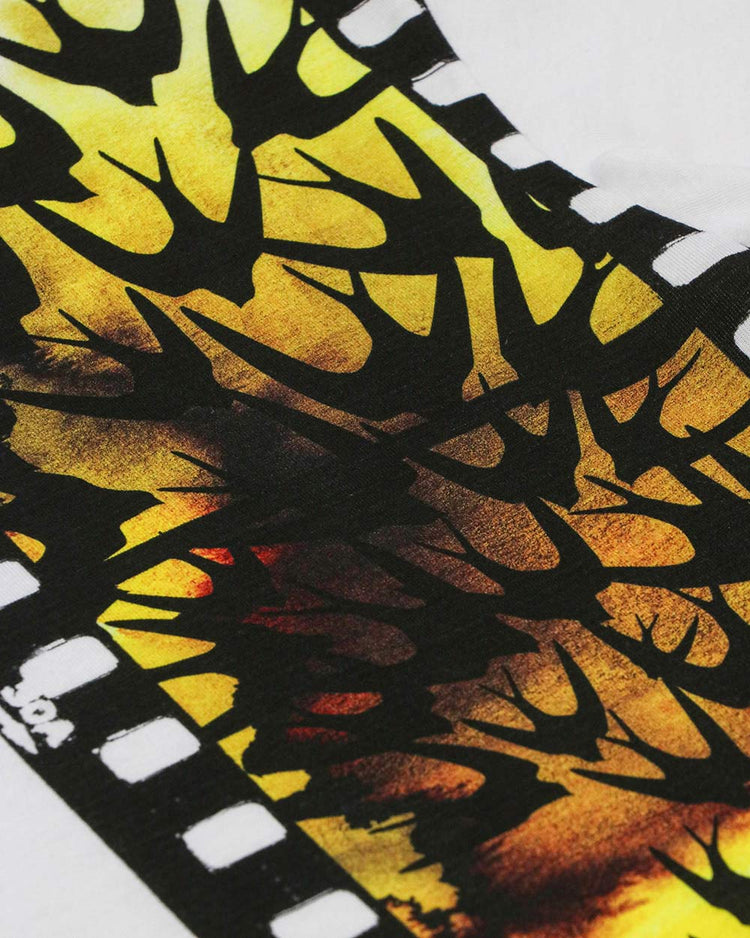 Round Neck Short Sleeves T-Shirt