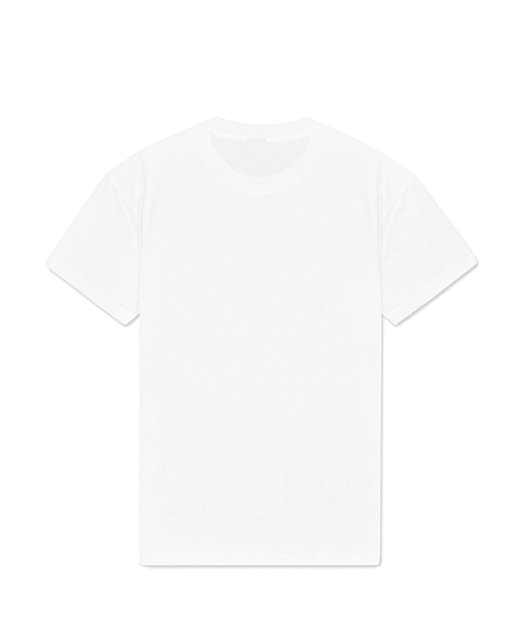 Round Neck Short Sleeves T-Shirt