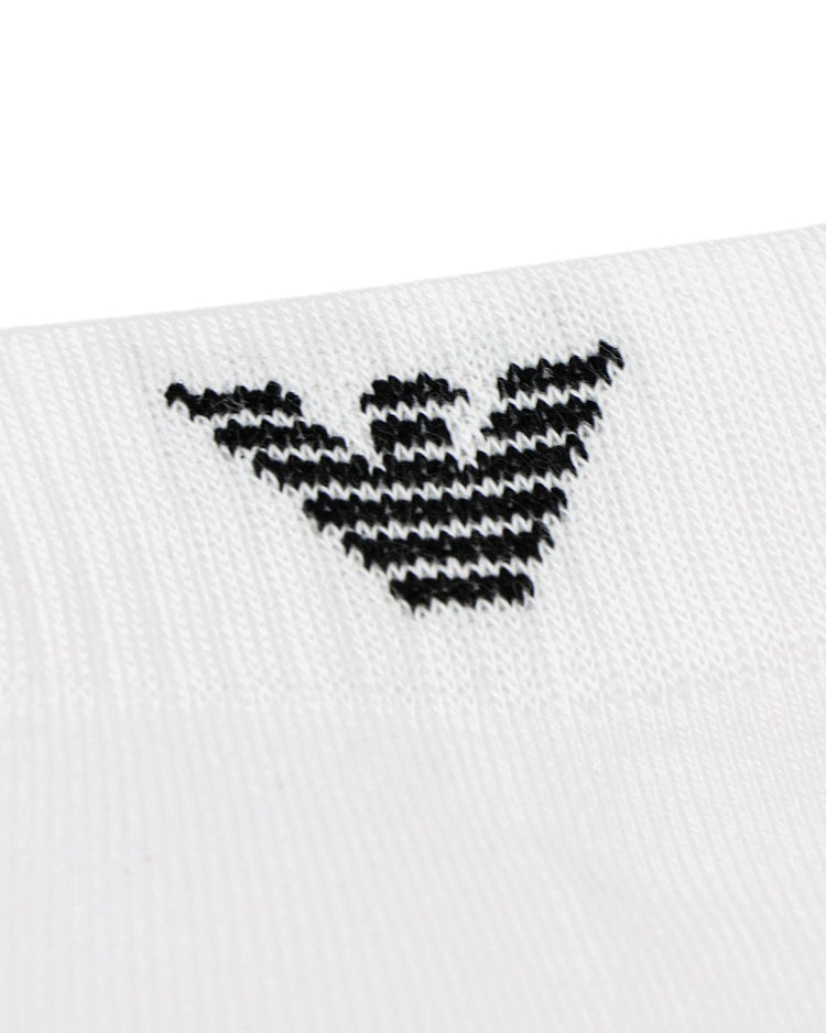 LOGO Low Cut Socks