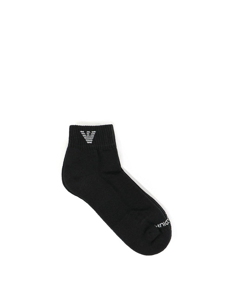 LOGO Low Cut Socks