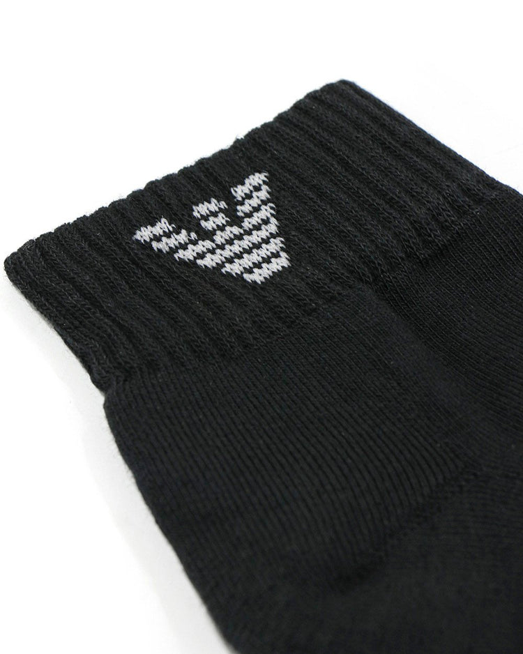 LOGO Low Cut Socks