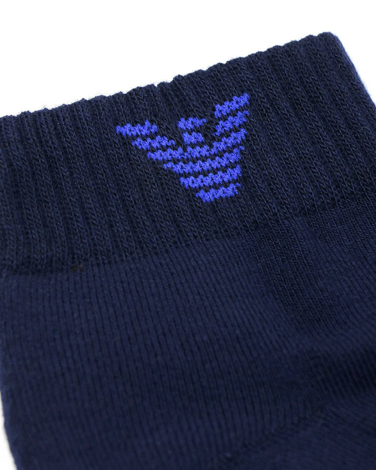 LOGO Low Cut Socks