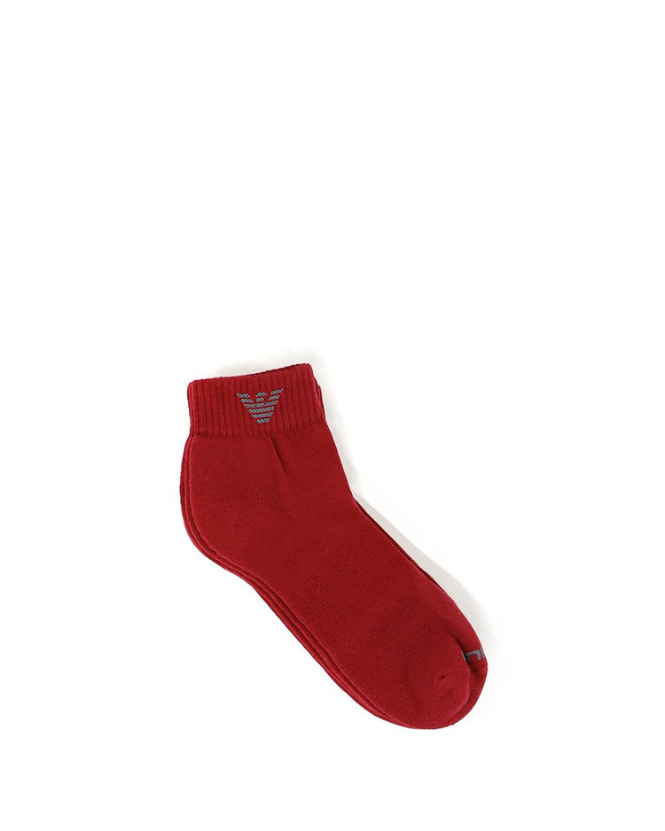 LOGO Low Cut Socks