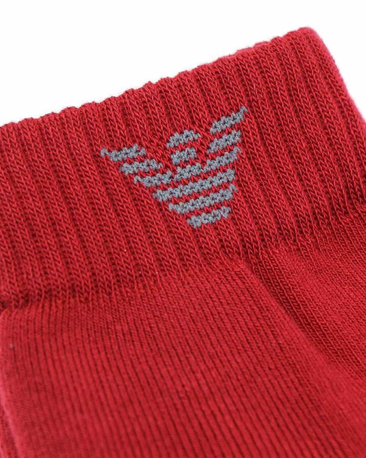 LOGO Low Cut Socks