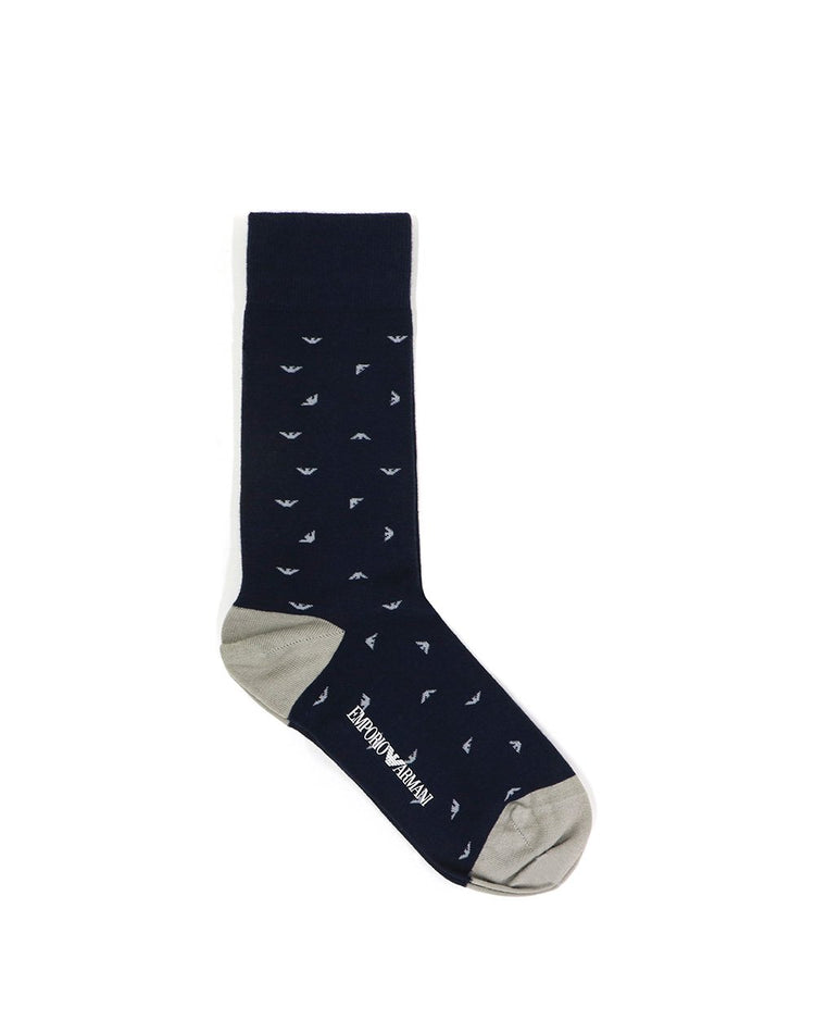 Stretch Cotton Socks