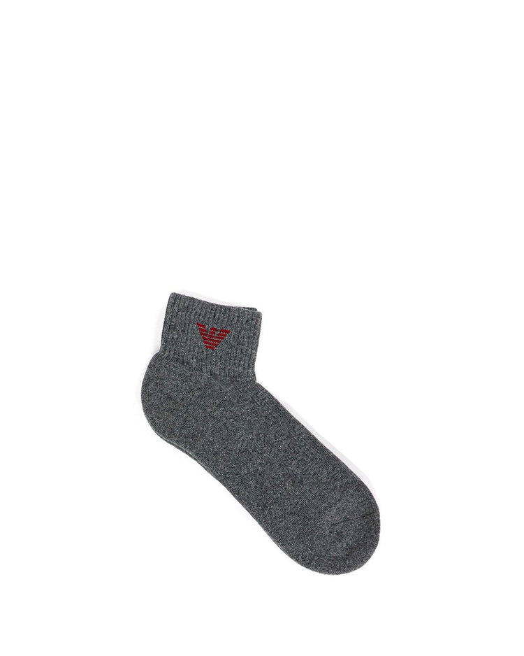 Sponge Cotton Ankle Socks