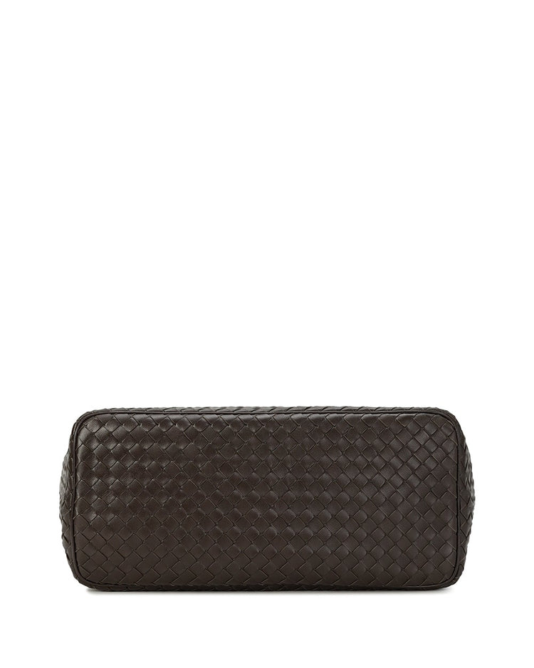 Intrecciato Nappa Shoulder Bag