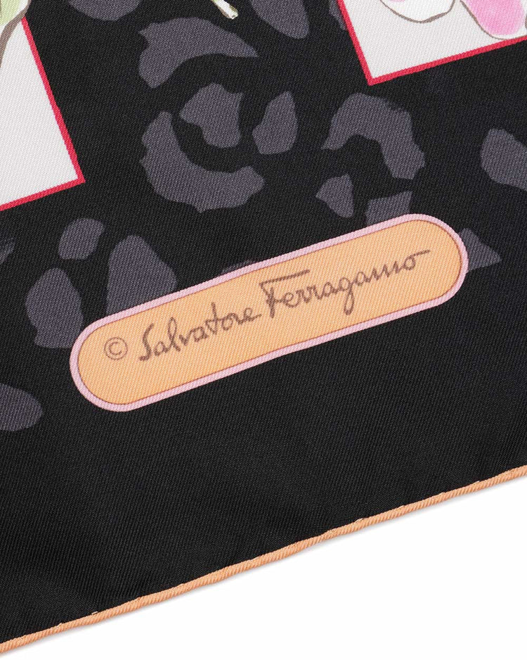Printed Scarf